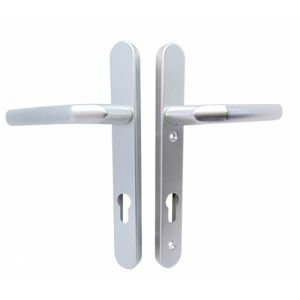 Hoppe Birmingham upvc door handles 92PZ Screw Centres 122mm